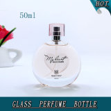 Stocks! 50ml Empty Lady Perfume Glass Bottle