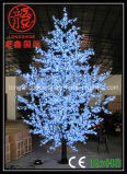 LED Christmas Maple Tree Light