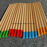 Hb Triangle Barrel Nature Wood Pencil