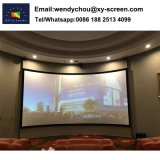 Xyscreen 3D Curved Frame Projection Screen 4m for Stage/Cinema