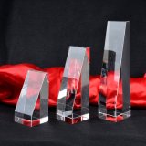 Top Grade Optical K9 Crystal Trophy Award