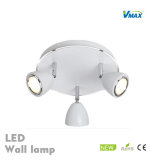 Newest Decorative LED Wall Lamp with Iron Material Indoor Lights