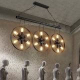 Round Home & Hotel Decorative Fixture Pendant Lighting for Dining