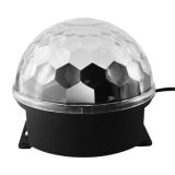 Customized 1*6W DJ Equipment Stage Lighting LED Magic Ball Light