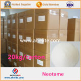 for High Sweeteness GMP Food Grade Powder Sweetener Neotame