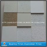 Artificial White/Brown Quartz Stone/Quartz Stone Producer