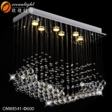 Modern LED Chandelier Lighting LED Crystal Light Fixtures for Dining Room Om88541