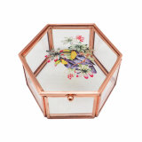 China High End Luxury Custom White Jewelry Gift Box (Jb-1080)