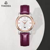 New Fashion Diamond Stainless Steel Ladies Wrist Watch 71091