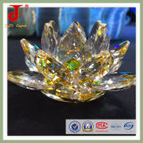 Beautiful Crystal Lotus Flower (JD-CF-308)