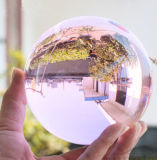 Crystal Ball Seven Color Glass Globe Crystal Ball Gifts (KS12023)