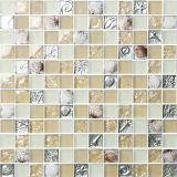 Mix Color Ceramic Crystal Glass for Mosaic Tile (BR23H2)