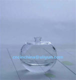 Round Glass Bottle for Perfume 50ml