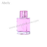 Wholesale Perfume Glass Bottle for Female Perfume Style