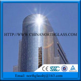 4mm, 6mm, 8mm Tempered Cheap Price Reflective Glass
