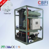 1 Ton Tube Ice Machine for Cooling Beverages and Wine