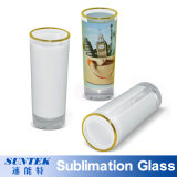 Various Sublimation Blank Shot Glass Wine Beer Mug