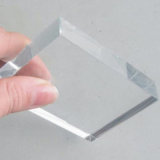 2-19mm Low Iron Toughened Glass