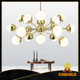 Europe Type Style Pendant Lamp for Meeting Room (GD18142P-L18)