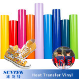 Heat Transfer Vinyl for Tshirts PU Pet PVC Vinyl