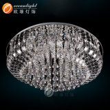 Restaurant Lighting Ceiling Chandelier Crystal Lamp for Decoration Om88439