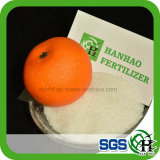 White Crystal Powder Ammonium Sulphate Fertilizer (Nh4) 2so4