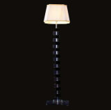 Simple Design Hotel Crystal Floor Standing Lamp (7115)