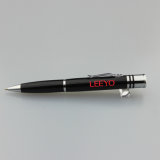 USB Disk Ball Pen with Logo Engraved for VIP