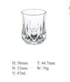 Mould Glass Cup Tea Cup Glassware Sdy-F00902
