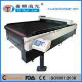 Laser Cutting Machine for Sofa Fabric with Auto Feeder