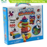 400+ Megapack DIY Puzzle Educational Xmas Festival Kids Birthday Gift Thorn Ball Toys