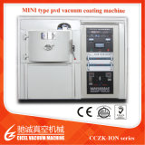 Functional Colorful Film Plating System/PVD Coating Line/Metallzing Coat Machine