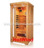 2016 Far Infrared Sauna Room Portable Wood Sauna for 1 People (SEK-C1)