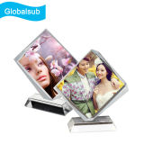 Personal Sublimated Photo Crystal Gifts for Wedding