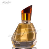 Arabic Crystal Glass Perfume Bottle with Oriental Perfume