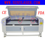 Multi Heads Fabric Leather Laser Cutting Machine at Fast Speed