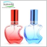 2017 New Beauty Empty Glass Perfume Bottle