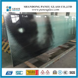 Lift & Escalator Glass with Tempered Laminated Glass