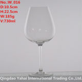 730ml Champagne Clear Wine Glass