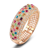 Colorful Luxury New Promotion Gift Fashion Jewellery Bracelet Bangle