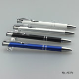 Advertising Aluminium Pen Clik Promotional Pen on Sell
