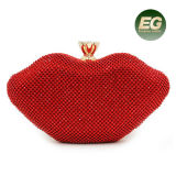 Hot Selling Crystal Stone Evening Bags Shining Party Clucth Bags Lady Handbag Rhinestone OEM Factory in Guangzhou Eb870