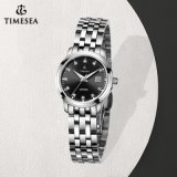 New Fashion Diamond Stainless Steel Ladies Wrist Watch71195