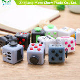 Magic Fidget Spinner Puzzle Cube Anti-Anxiety Adults Stress Relief Toy