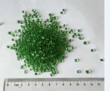 Green Glass Beads for Swimming Pool Decorative