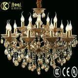 Modern Design Luxury Crystal Chandelier Lamp (AQ10401-10+5)