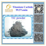 0.8-1.5um 99.5%Min Tic Powder with Good Wettability