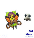 Custom Animal Bee Shaped Hard Enamel Lapel Pins (XD-0313)