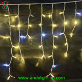 Outdoor Decorative Holiday LED Icicle Lights