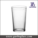 7oz Classic V Shaped Glass Cup